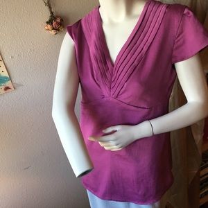 💍 Banana Republic Classic Elegance Blouse